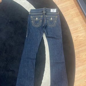 True religion bootcut size 24